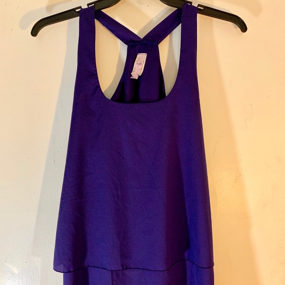 Blue Razorback Blouse - Picture 1 of 7